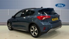 Ford Focus 1.0 EcoBoost Hybrid mHEV 125 Active Edition 5dr Petrol Hatchback